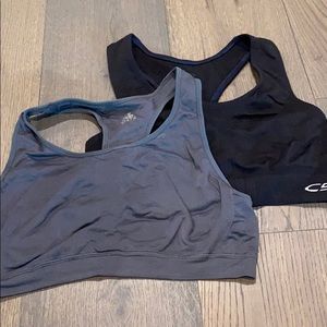 Sports bras